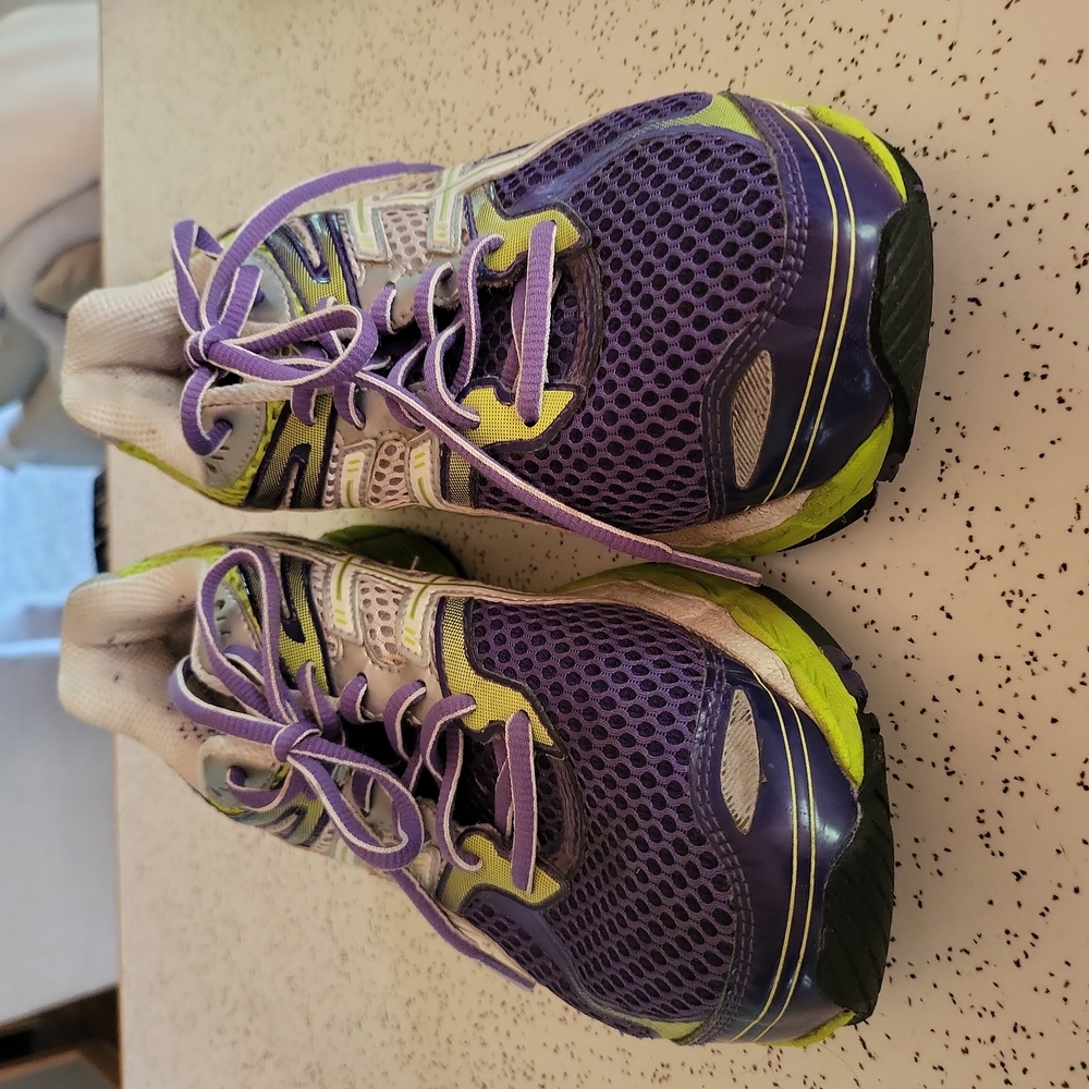 Asic runners